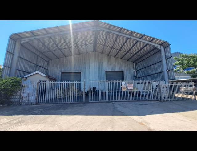2,250M² FACTORY TO LET IN ALTON
